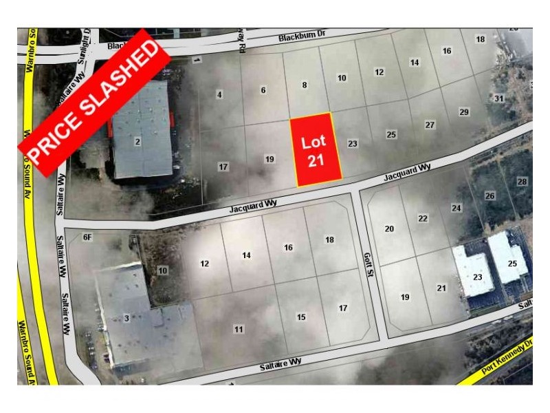 21 JACQUARD, Port Kennedy WA 6172