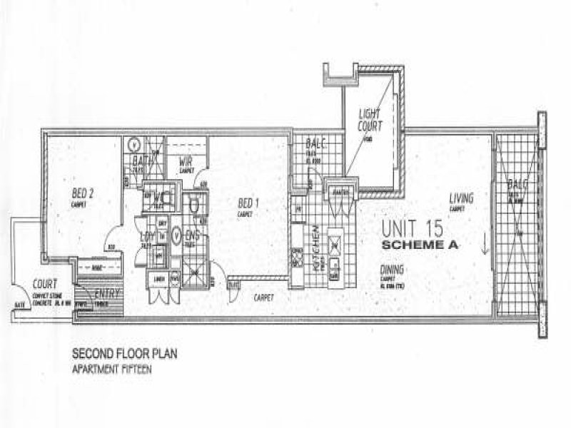 15/5 Bannister Street, Fremantle WA 6160