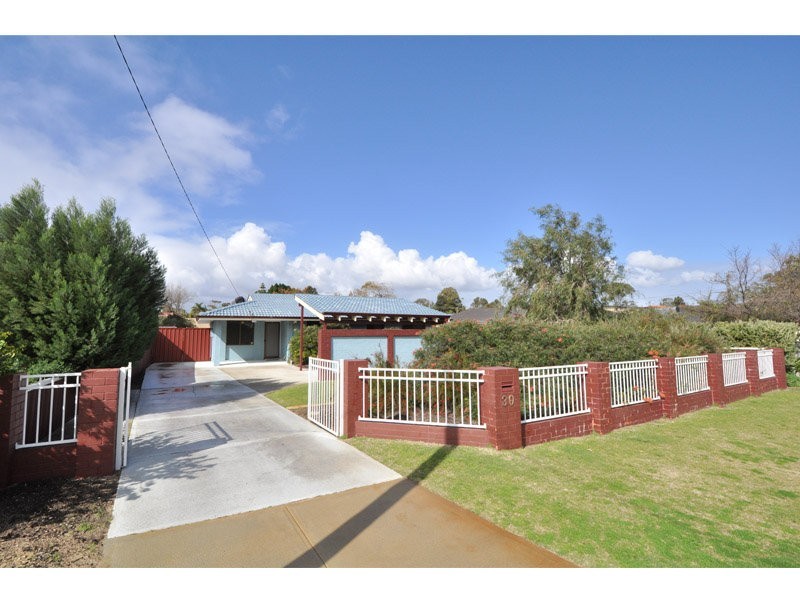 30 BOURBON STREET, Hamilton Hill WA 6163