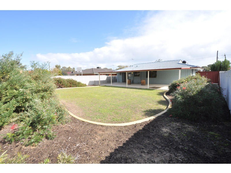 30 BOURBON STREET, Hamilton Hill WA 6163