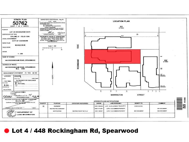 4/448 ROCKINGHAM ROAD, Spearwood WA 6163