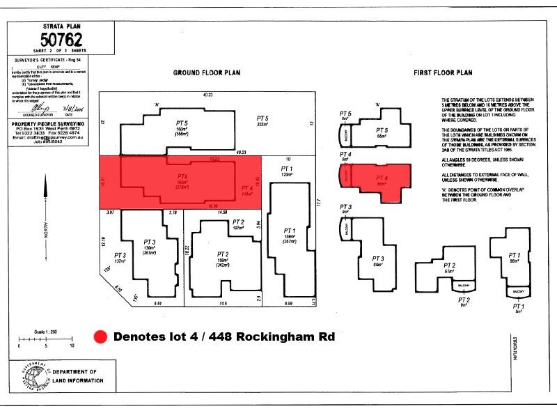 4/448 ROCKINGHAM ROAD, Spearwood WA 6163