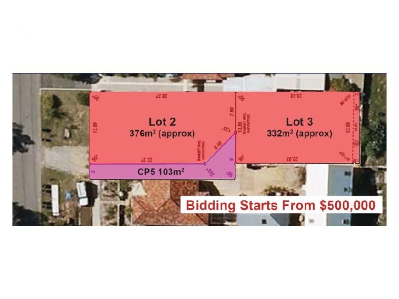 5 B & C Stack Street, Fremantle WA 6160