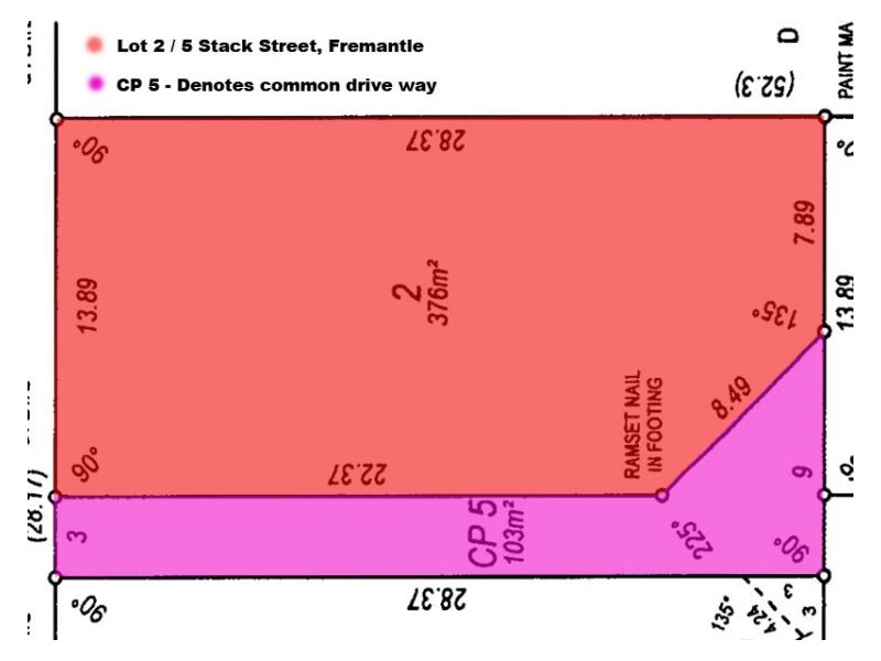 5 B & C Stack Street, Fremantle WA 6160