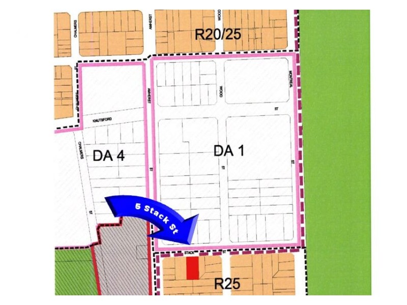 5 B & C Stack Street, Fremantle WA 6160