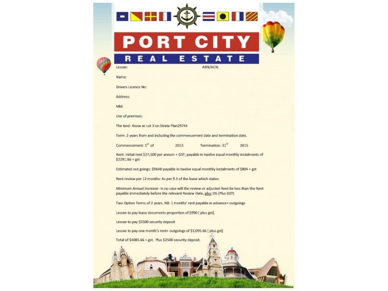 3/27 Weatherburn Way, Kardinya WA 6163