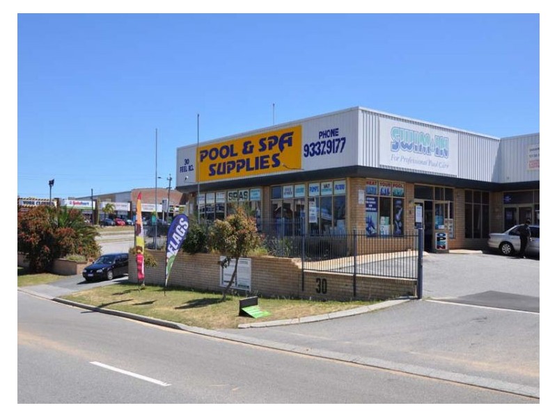 18/30 Peel, O’connor WA 6163