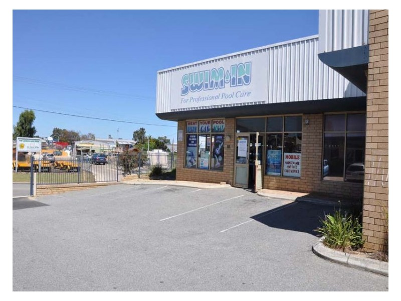 18/30 Peel, O’connor WA 6163