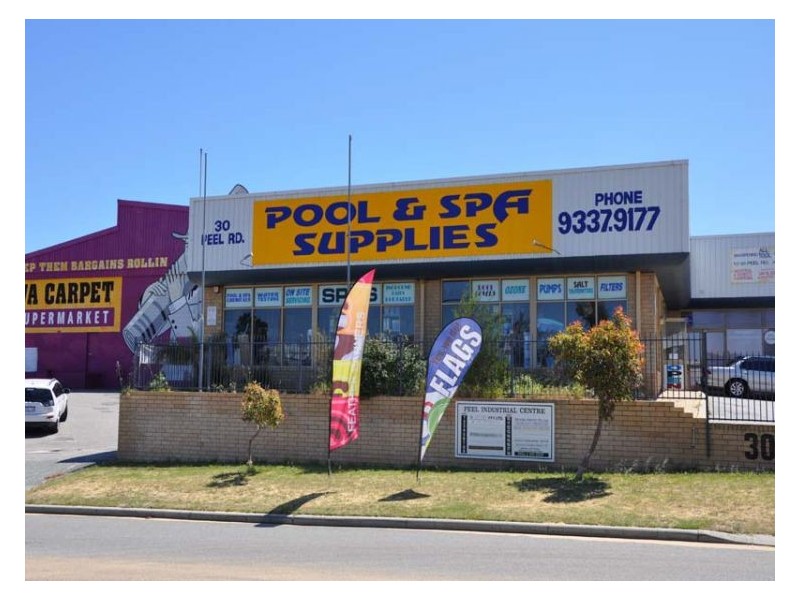 18/30 Peel, O’connor WA 6163