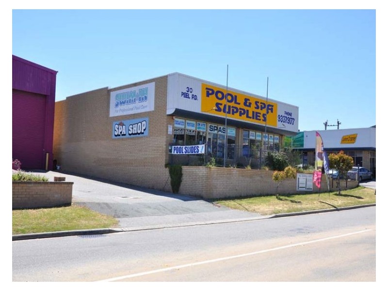 18/30 Peel, O’connor WA 6163