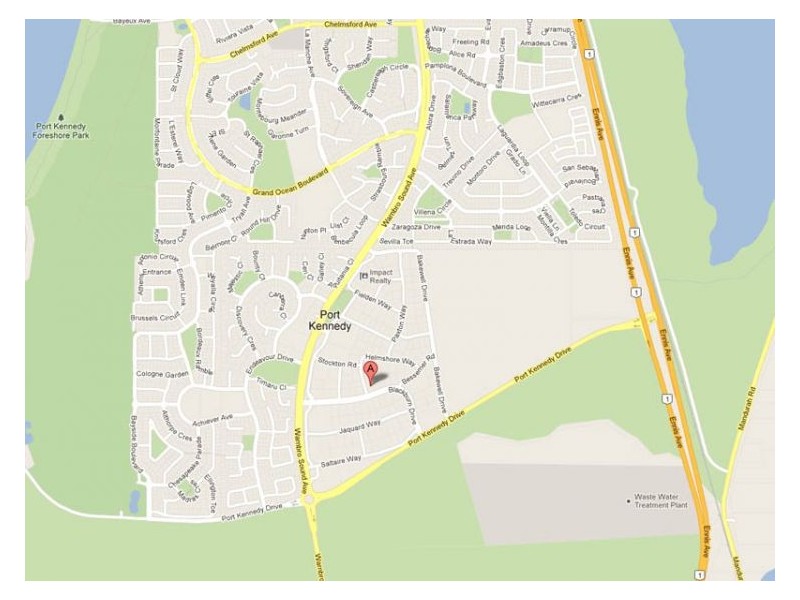 2 Helmshore Way, Port Kennedy WA 6172