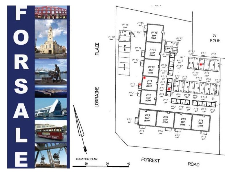 1/30 Lorraine Place, Hamilton Hill WA 6163