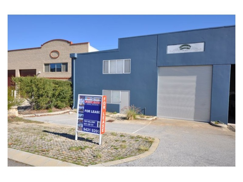 31 Parkinson Lane, O’connor WA 6163