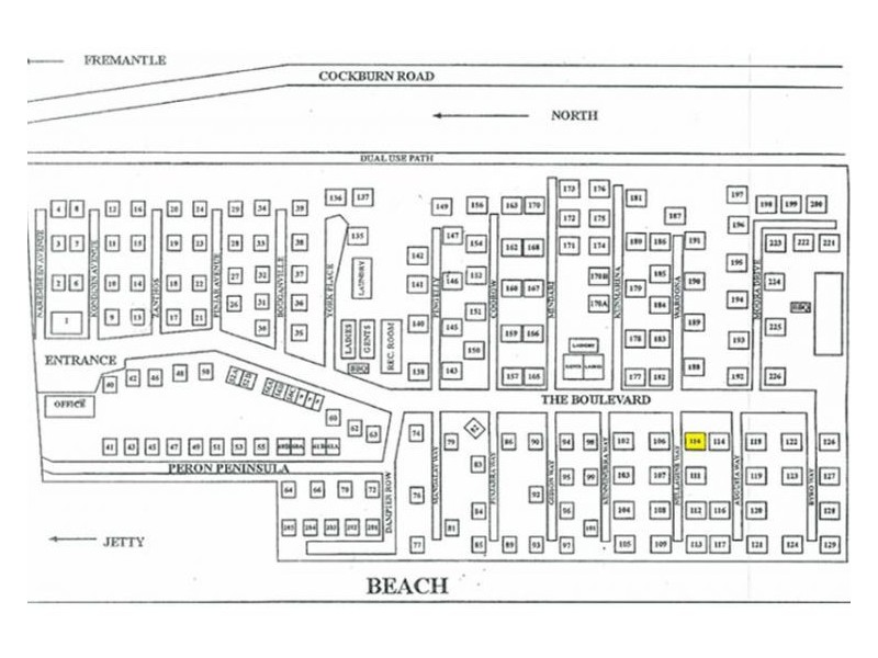 110 Nulagine Way, Coogee WA 6166