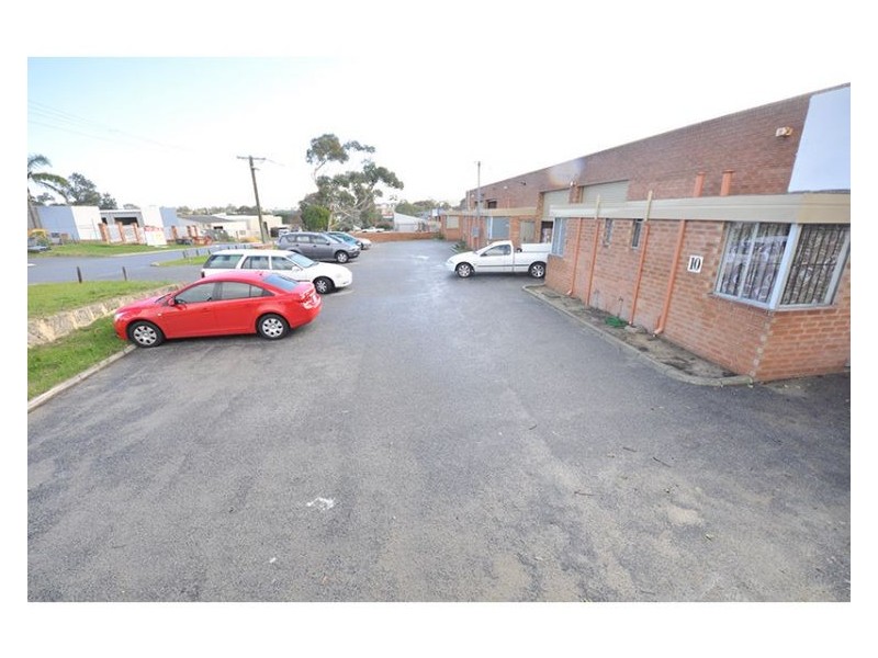 10/10 Rees Street, O’connor WA 6163