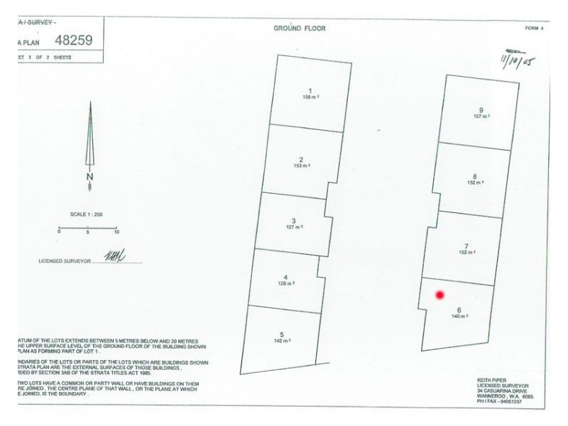 5/14 Helmshore Way, Port Kennedy WA 6172