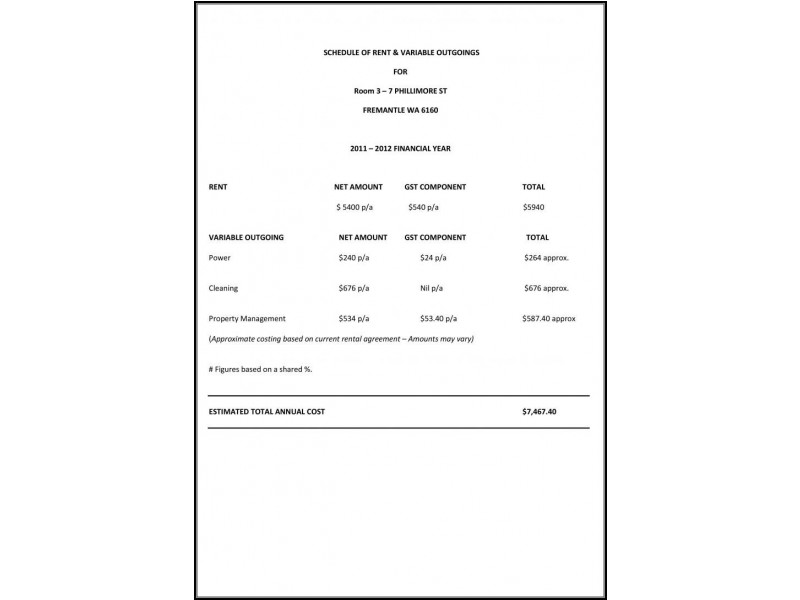 Room 2/7 Phillimore Street, Fremantle WA 6160