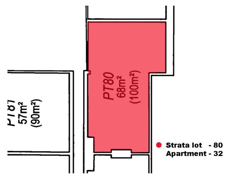 32/13 Cantonment Street, Fremantle WA 6160