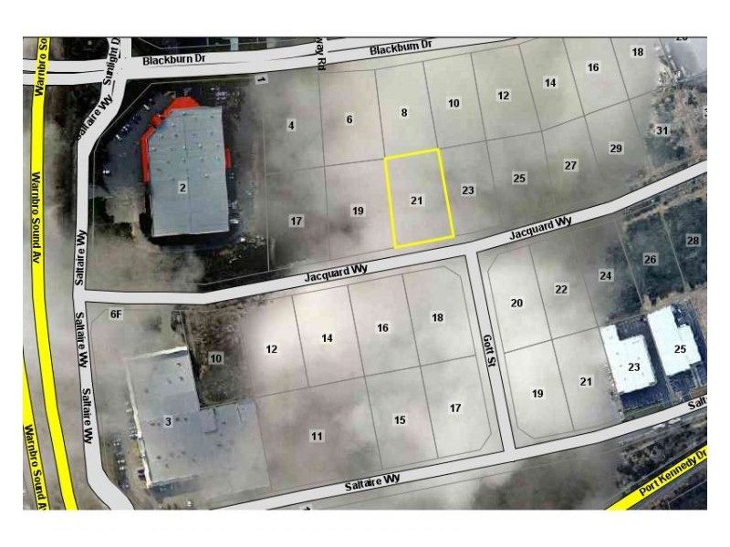 21 Jacquard Way, Port Kennedy WA 6172