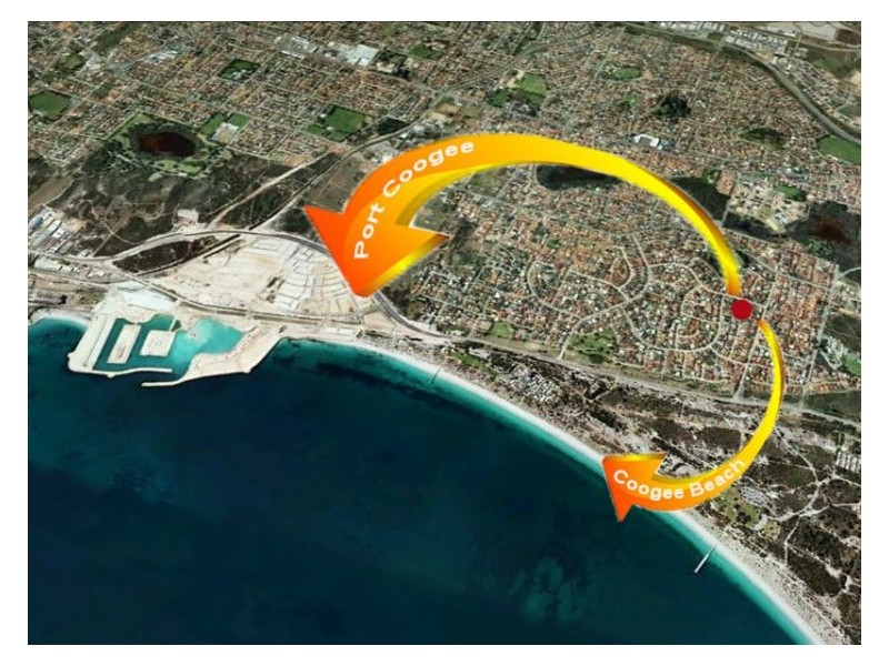 2 Korel Place, Coogee WA 6166