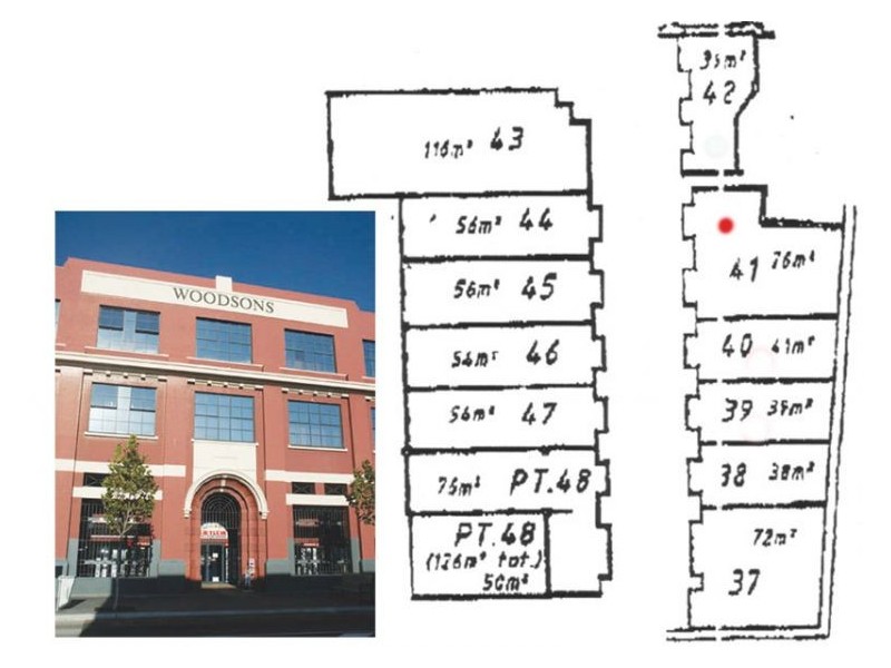 41 13-15 Cantonment St, Fremantle WA 6160