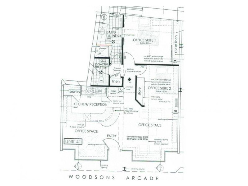 41 13-15 Cantonment St, Fremantle WA 6160