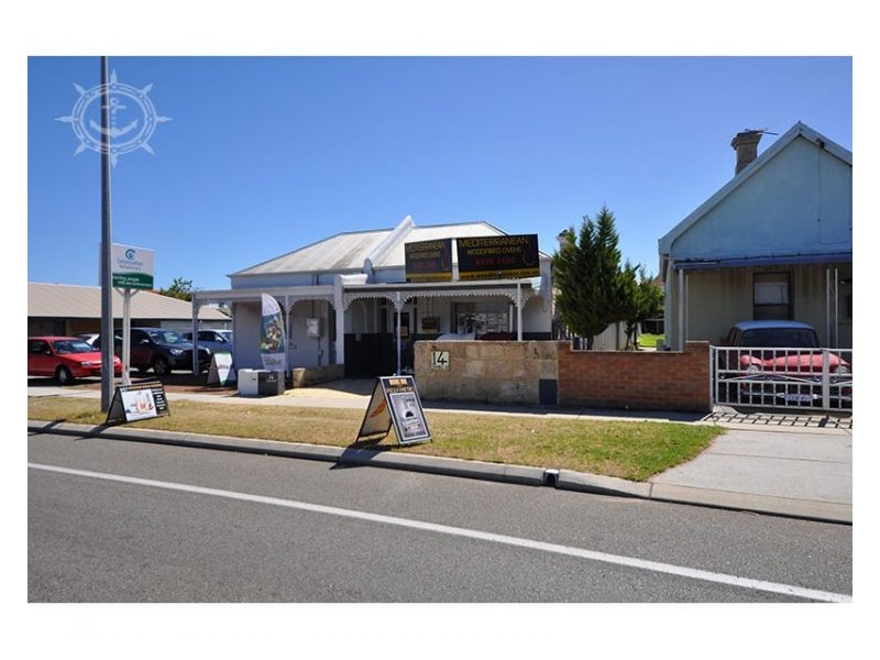 14 James Street, Fremantle WA 6160