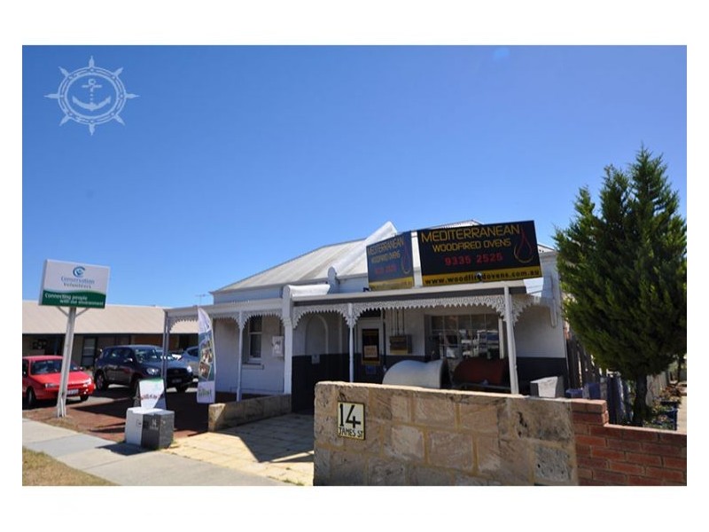 14 James Street, Fremantle WA 6160