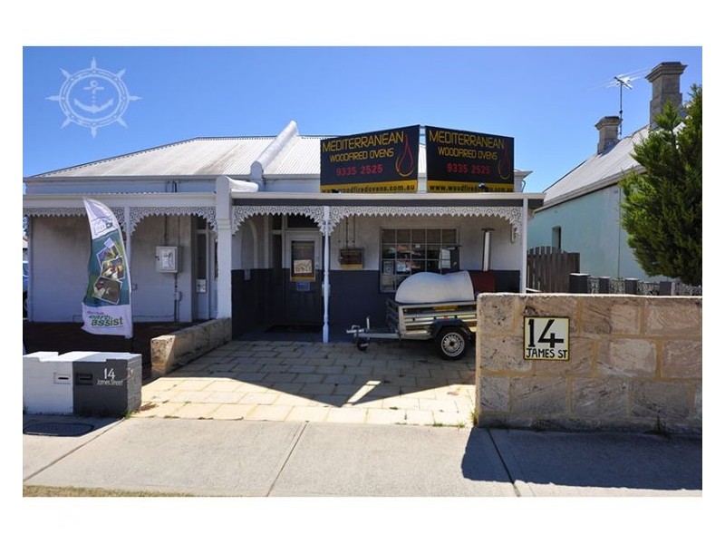 14 James Street, Fremantle WA 6160