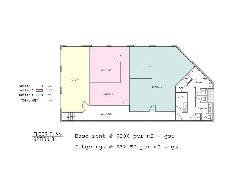Office 2 & 3 153 Rockingham Road, Hamilton Hill WA 6163