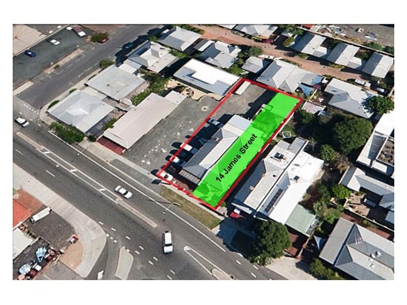14 James Street, Fremantle WA 6160