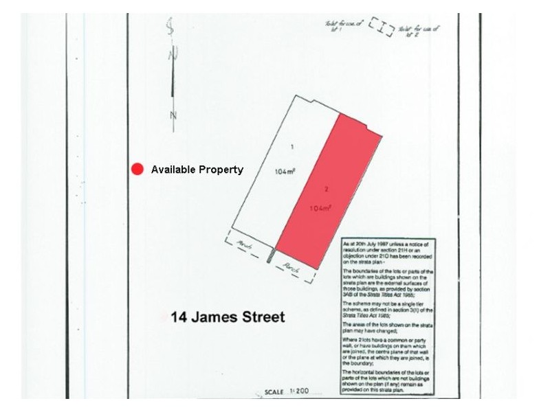 14 James Street, Fremantle WA 6160