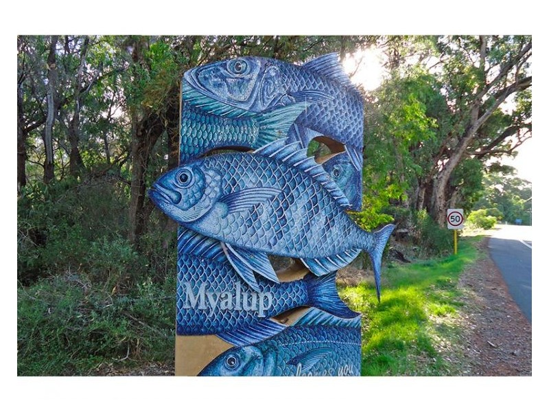 18 Hovea Street, Myalup WA 6220