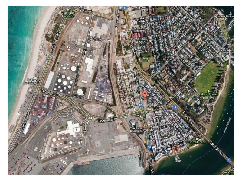 12/210 Queen Victoria Street, North Fremantle WA 6159