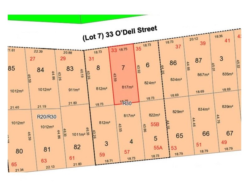 33 O’dell Street, Thornlie WA 6108