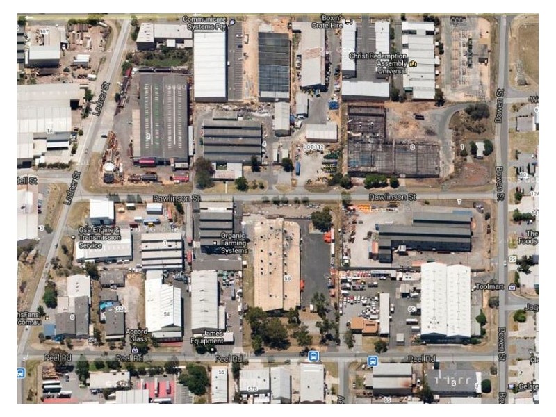 111 Rawlinson Street, O’connor WA 6163