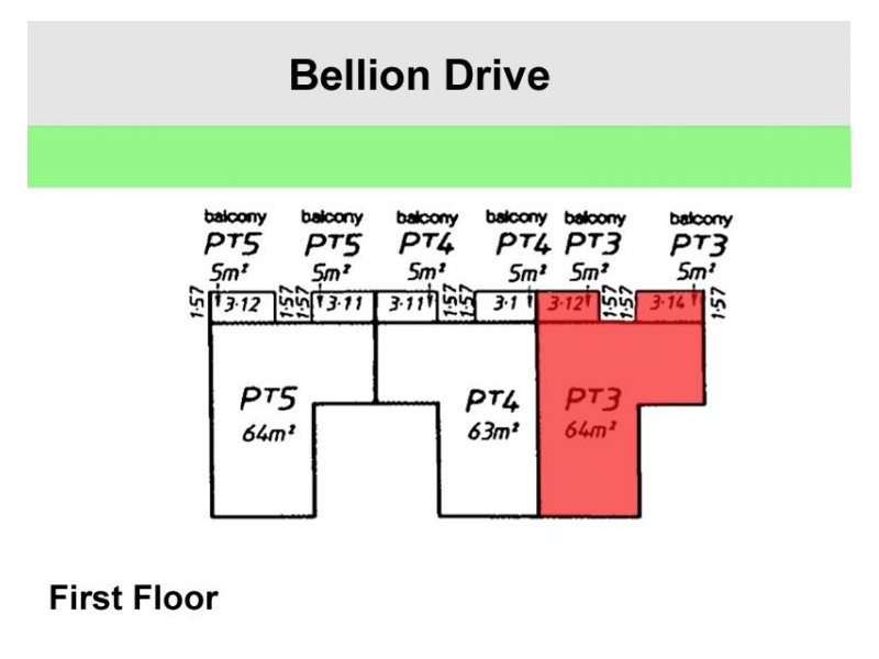 8 / 7 Bellion Drive, Hamilton Hill WA 6163
