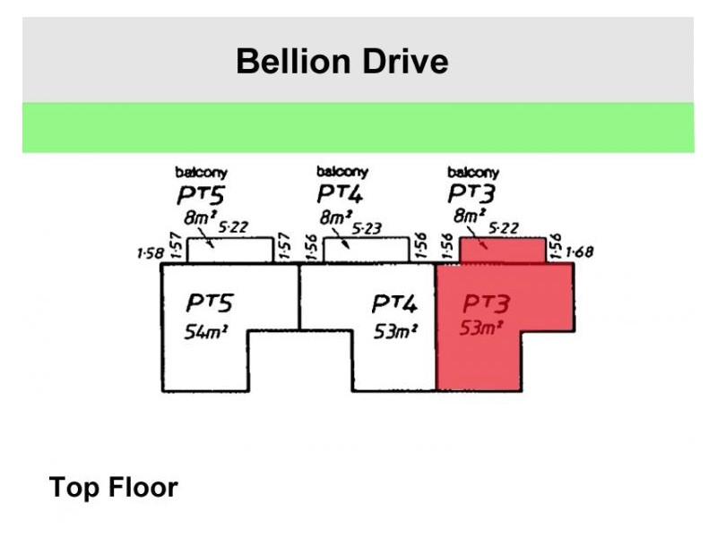 8 / 7 Bellion Drive, Hamilton Hill WA 6163