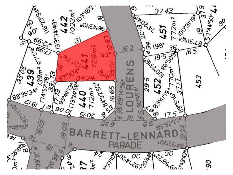 3 Lourens Dale, Winthrop WA 6150