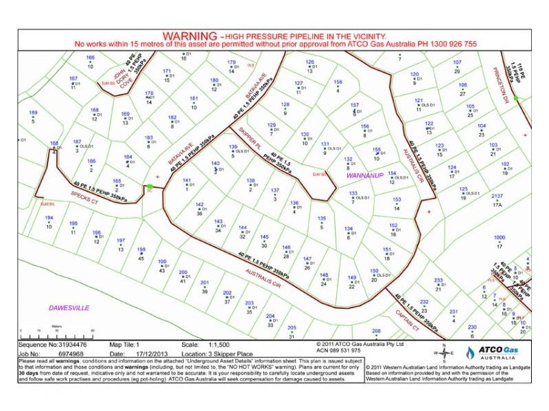 3 Skipper Place, Wannanup WA 6210