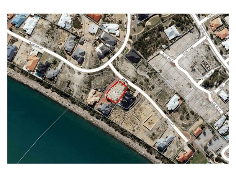 7 Captain Court, Wannanup WA 6210