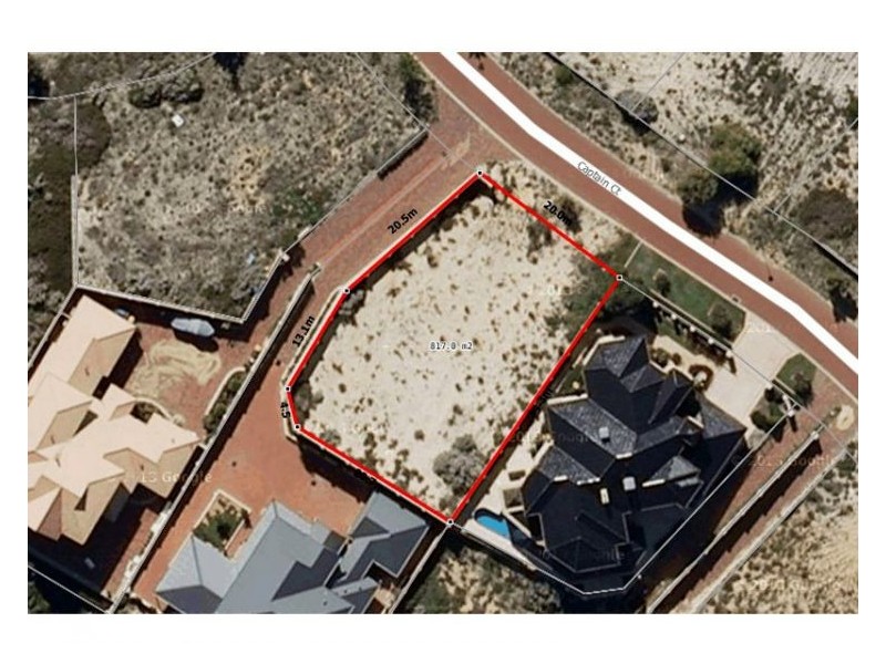 7 Captain Court, Wannanup WA 6210