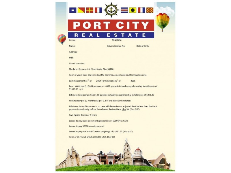 21/8 Pickard Street, Rockingham WA 6168