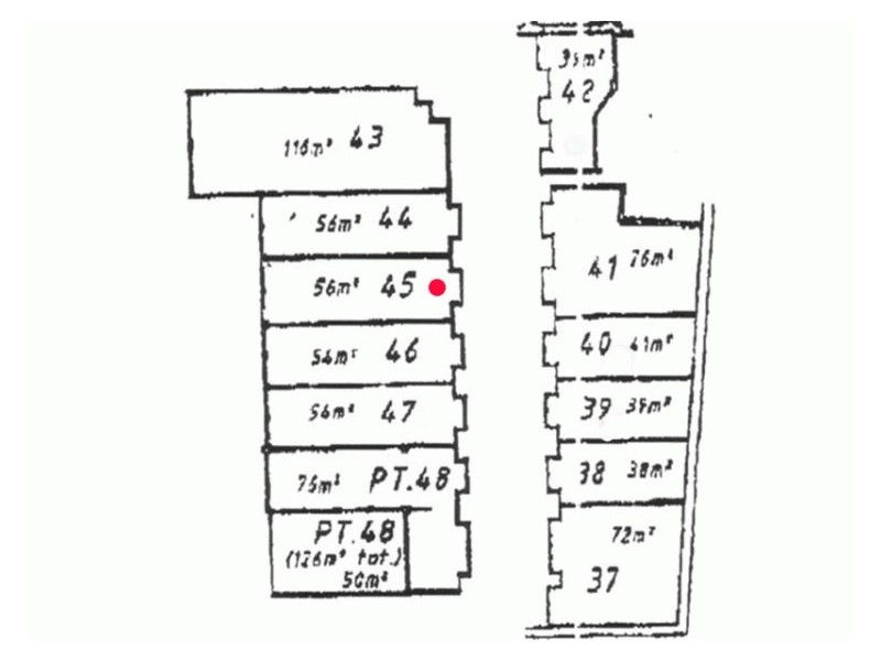45 13-15 Cantonment Street, Fremantle WA 6160 Floorplan