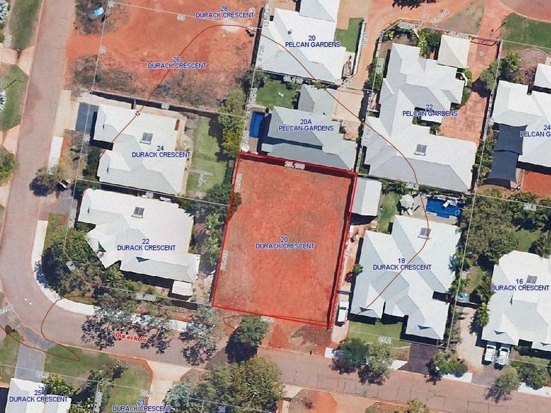 20 Durack Crescent, Broome WA 6725