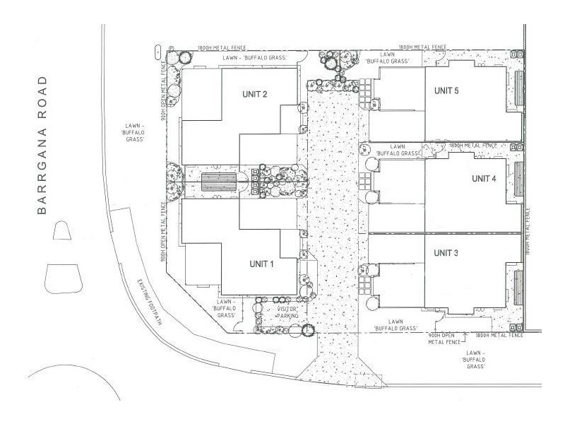 5/11 Barrgana Road, Cable Beach WA 6726 Floorplan