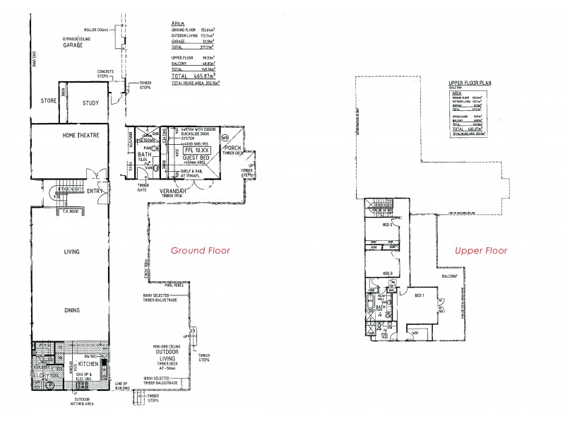 42 Sanctuary Road, Cable Beach WA 6726 Floorplan