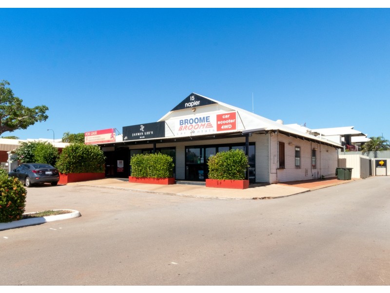 3/15 Napier Terrace, Broome WA 6725