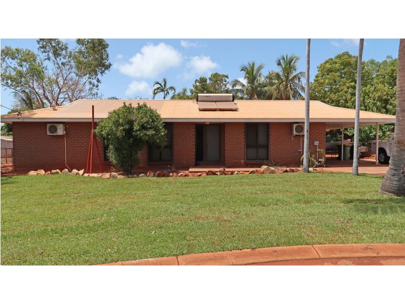 10 Male Court, Broome WA 6725