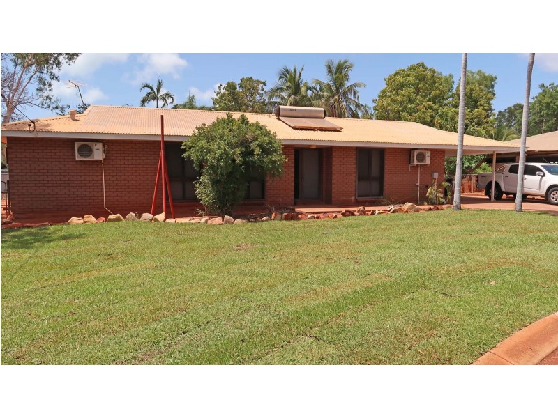 10 Male Court, Broome WA 6725